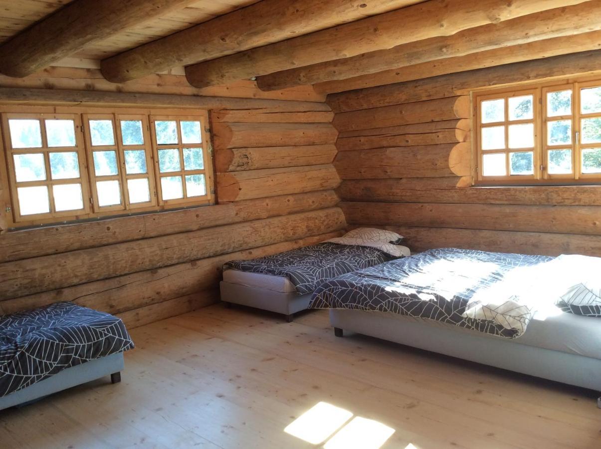 Appartement Nadgora Skyhouse à Žabljak Extérieur photo