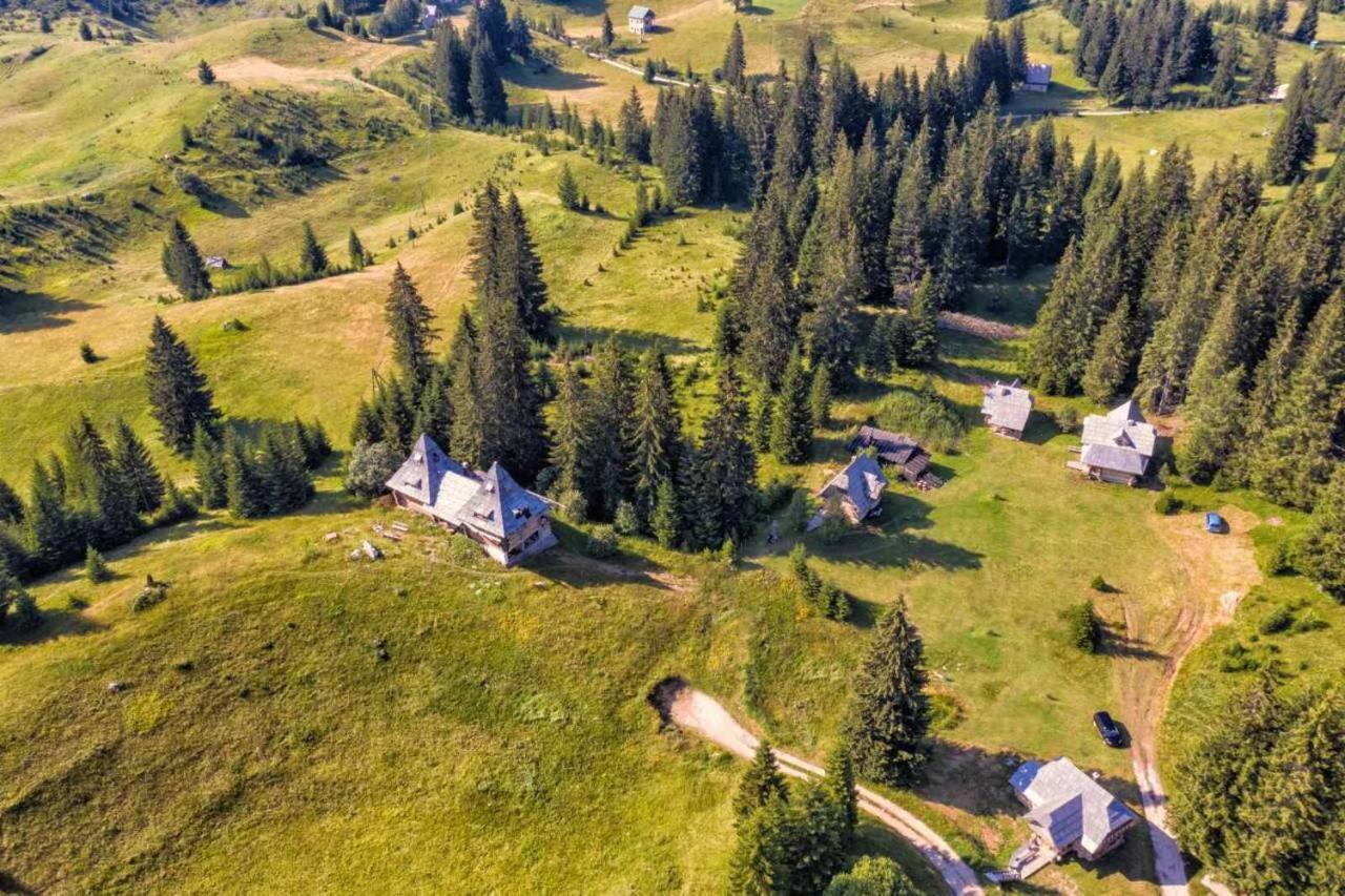Appartement Nadgora Skyhouse à Žabljak Extérieur photo