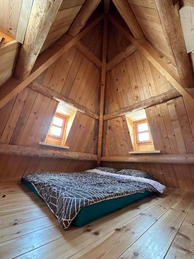 Appartement Nadgora Skyhouse à Žabljak Extérieur photo