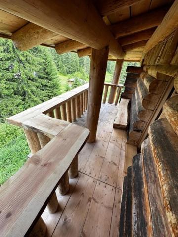 Appartement Nadgora Skyhouse à Žabljak Extérieur photo