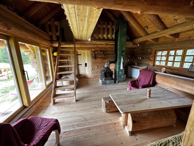 Appartement Nadgora Skyhouse à Žabljak Extérieur photo