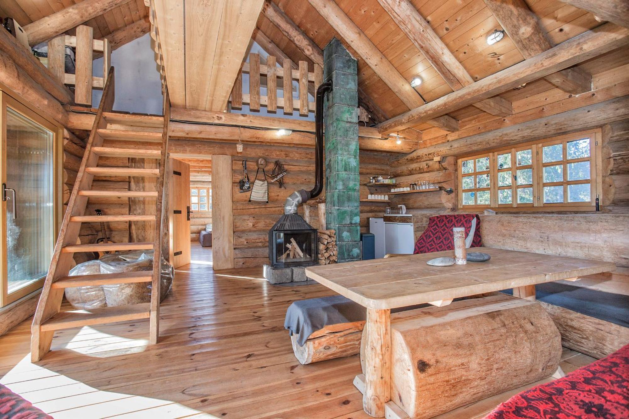 Appartement Nadgora Skyhouse à Žabljak Extérieur photo