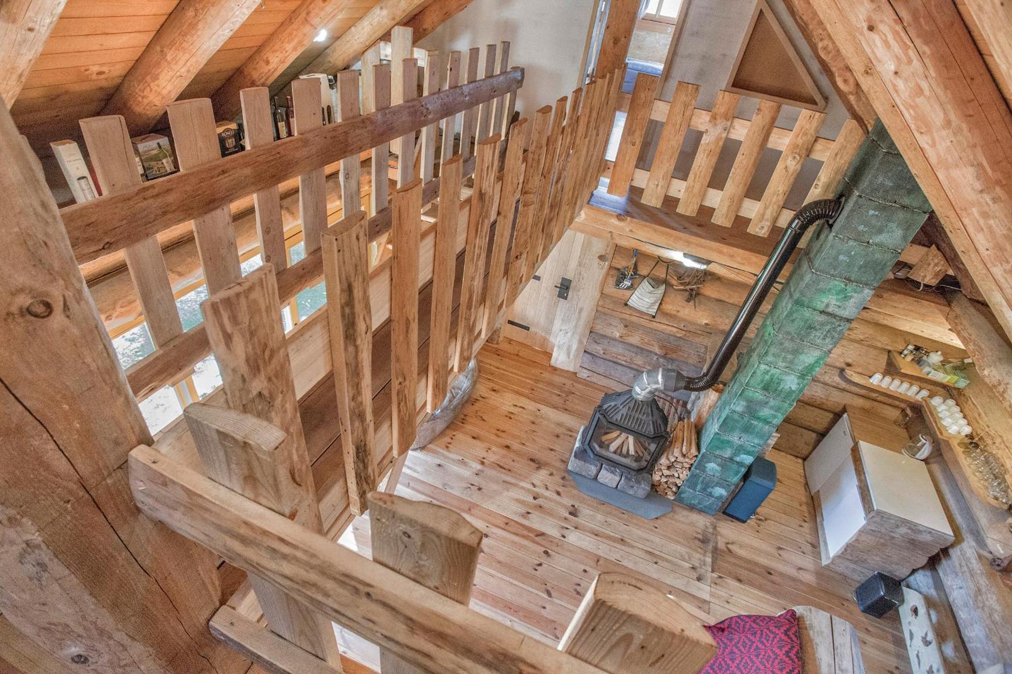 Appartement Nadgora Skyhouse à Žabljak Extérieur photo