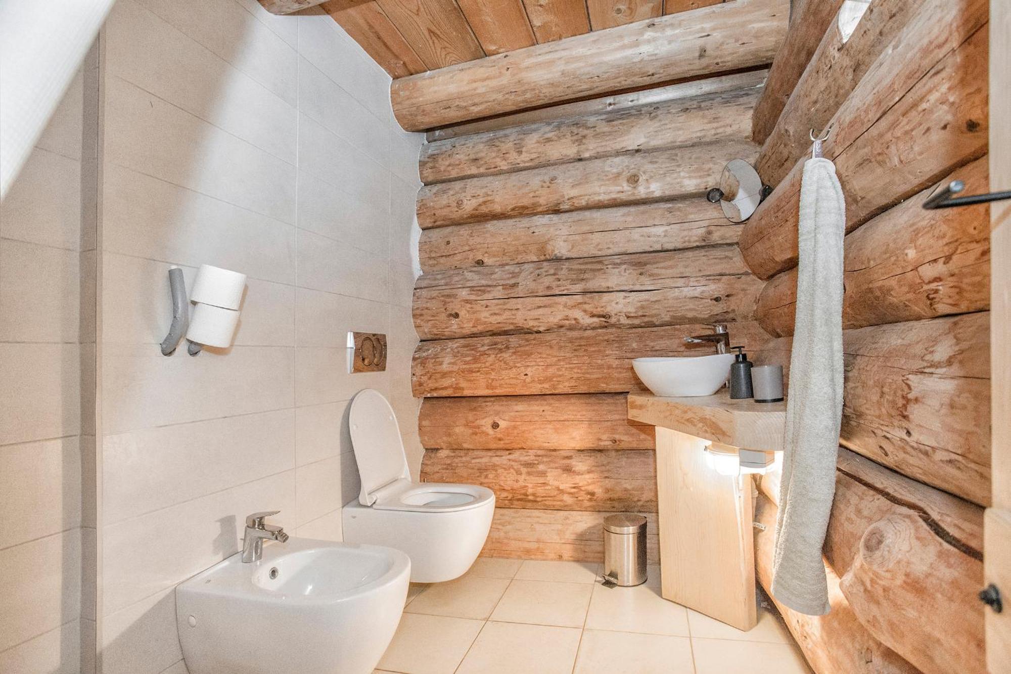 Appartement Nadgora Skyhouse à Žabljak Extérieur photo