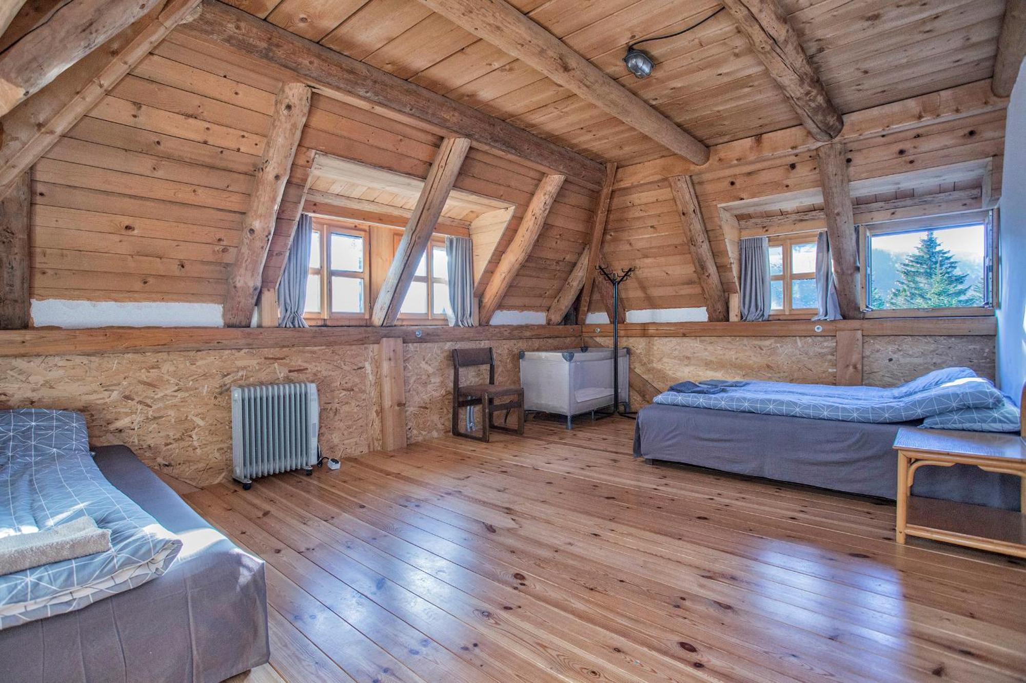 Appartement Nadgora Skyhouse à Žabljak Extérieur photo