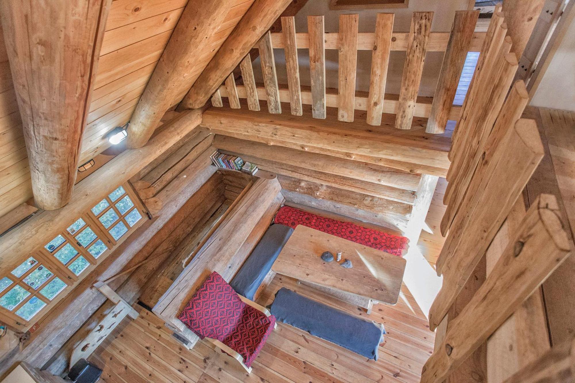 Appartement Nadgora Skyhouse à Žabljak Extérieur photo
