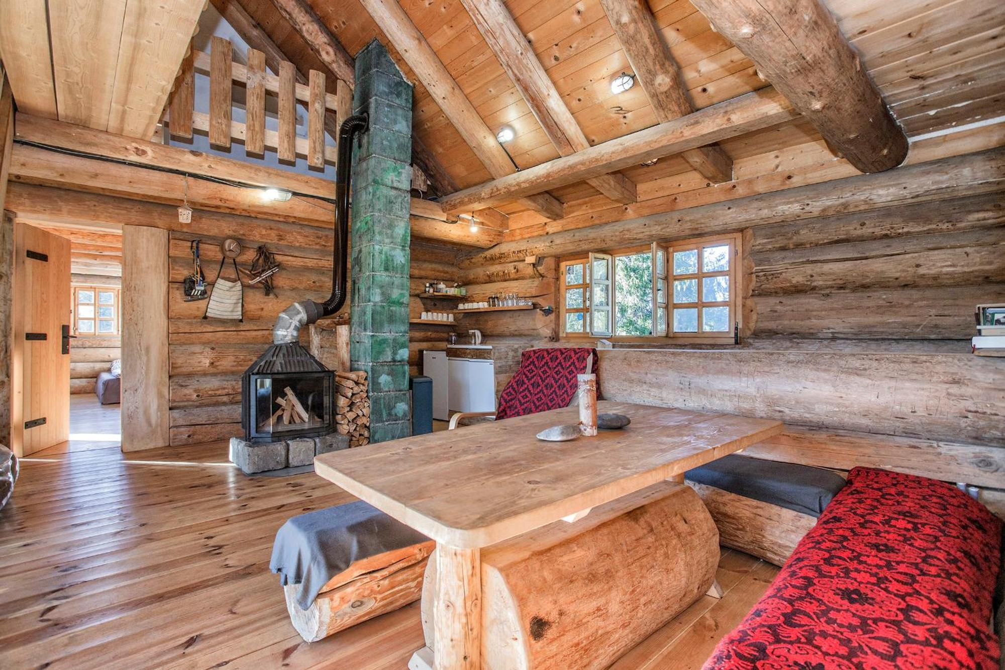 Appartement Nadgora Skyhouse à Žabljak Extérieur photo